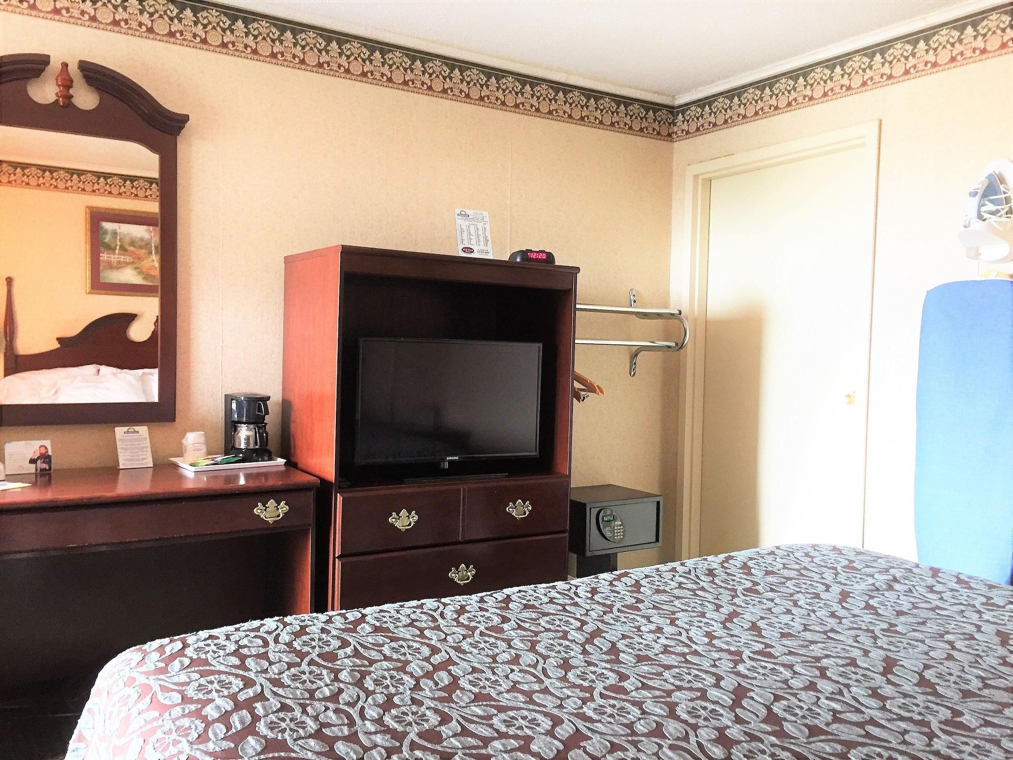 Days Inn By Wyndham Tannersville Kültér fotó