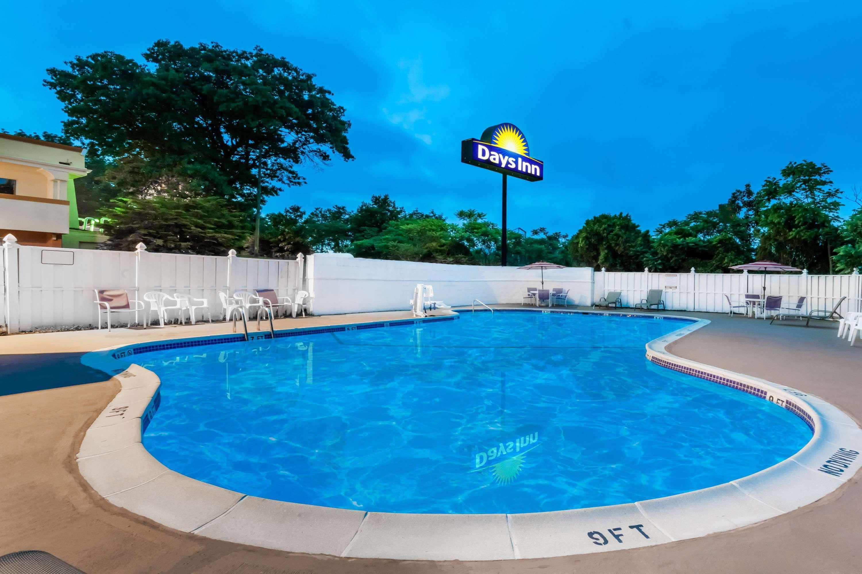 Days Inn By Wyndham Tannersville Kültér fotó