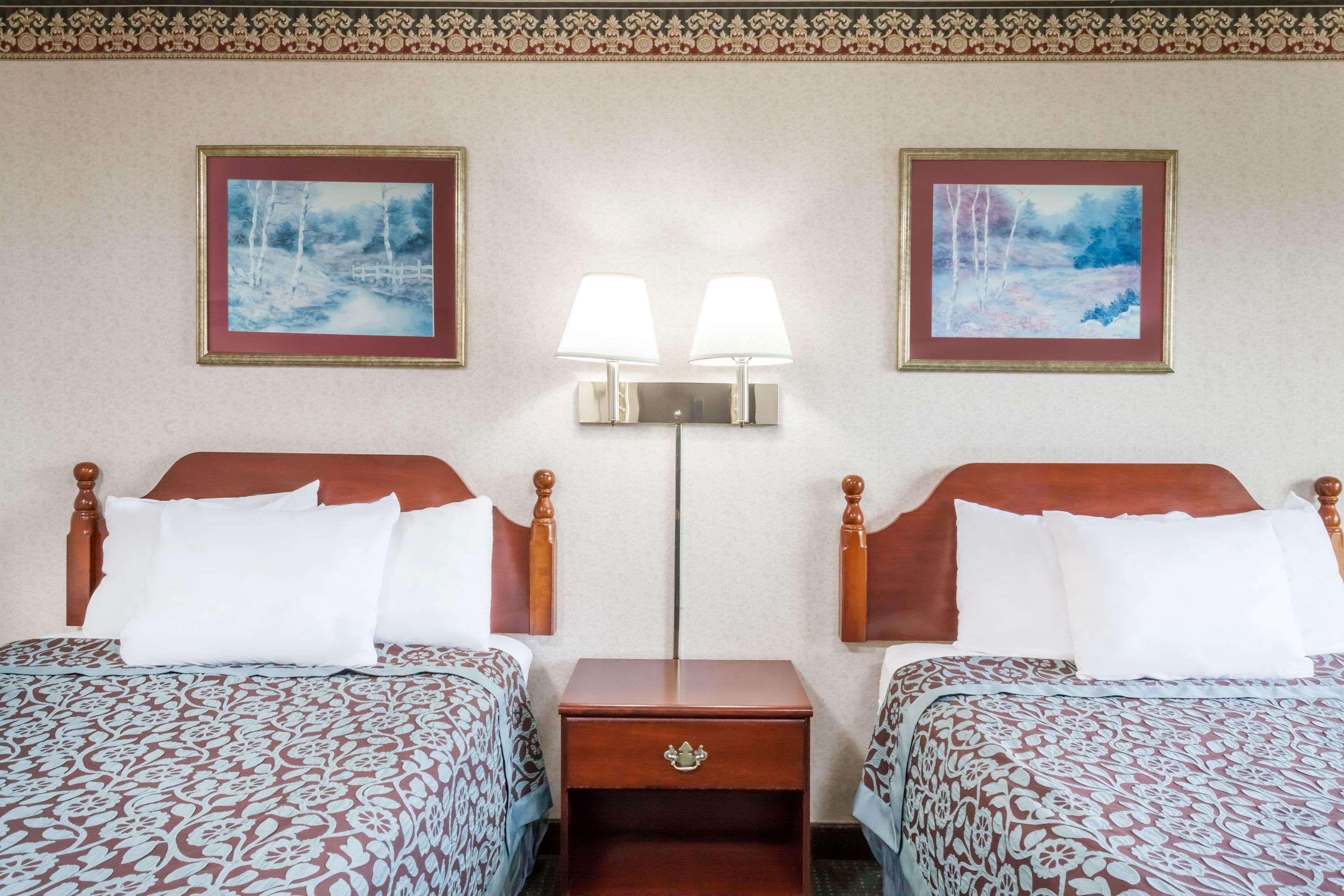 Days Inn By Wyndham Tannersville Kültér fotó