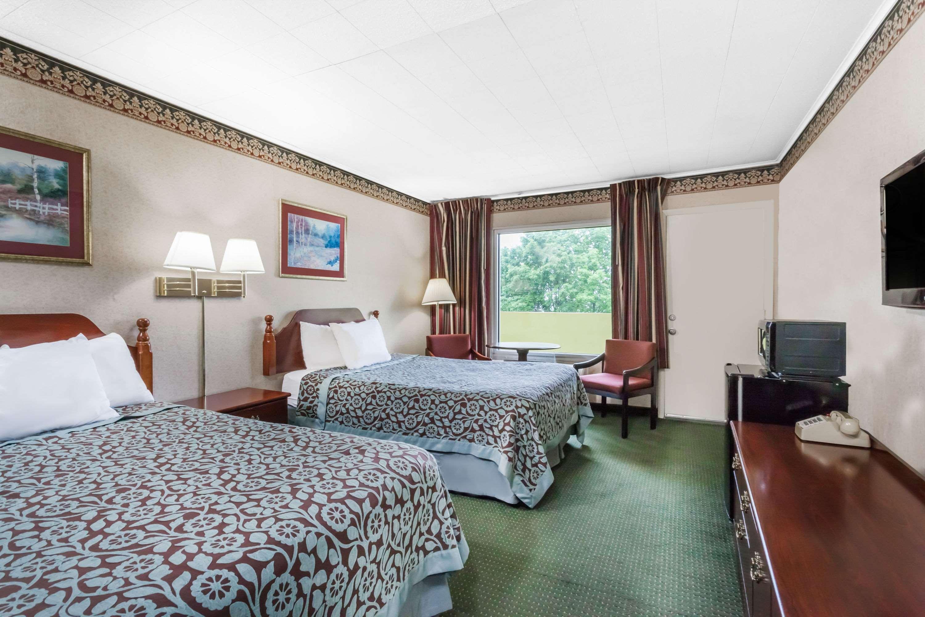 Days Inn By Wyndham Tannersville Kültér fotó