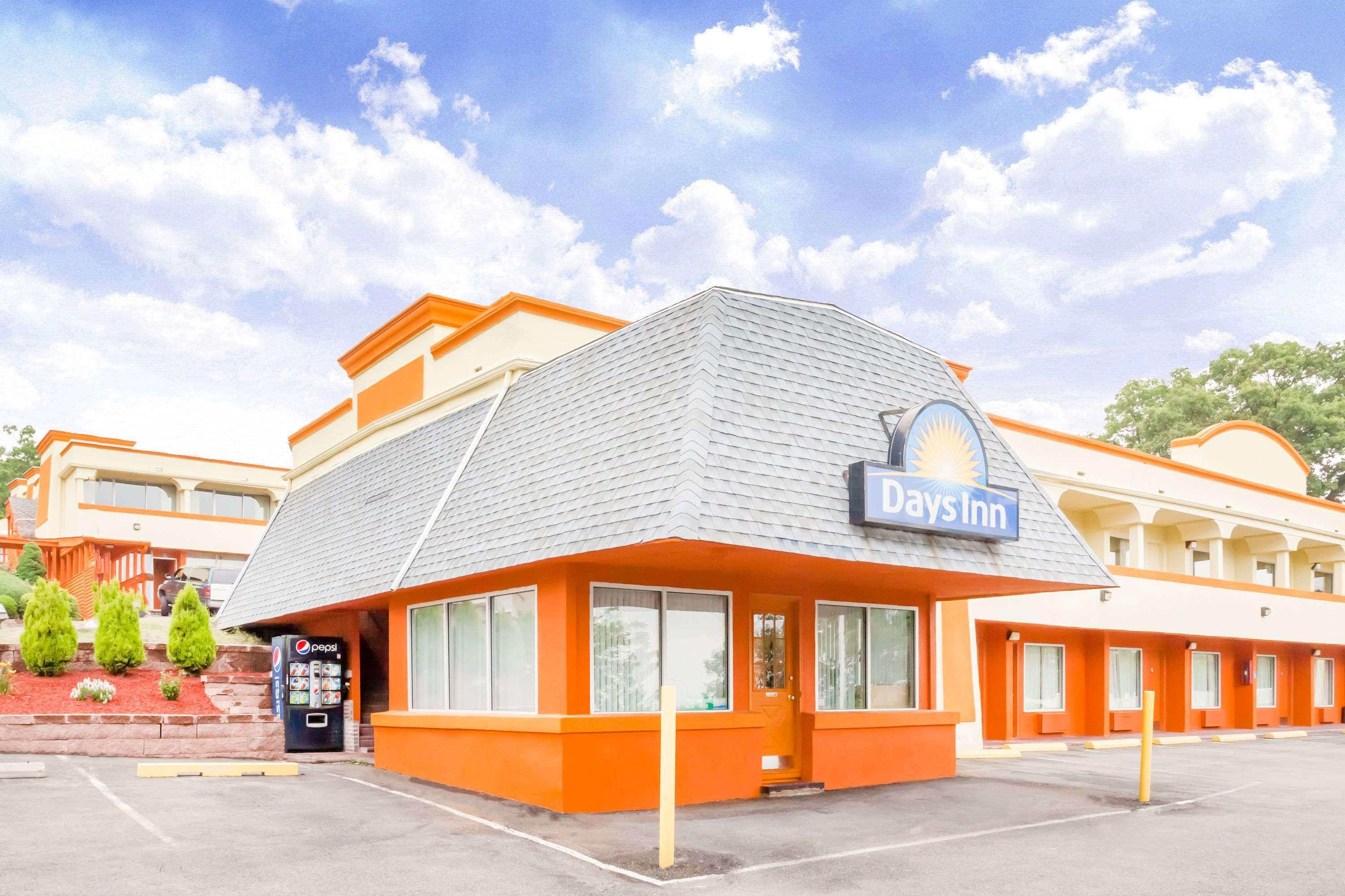 Days Inn By Wyndham Tannersville Kültér fotó